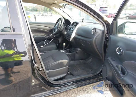 2018 Nissan Versa 1.6 Sv from USA, damaged, VIN 3N1CN7AP9JL825433